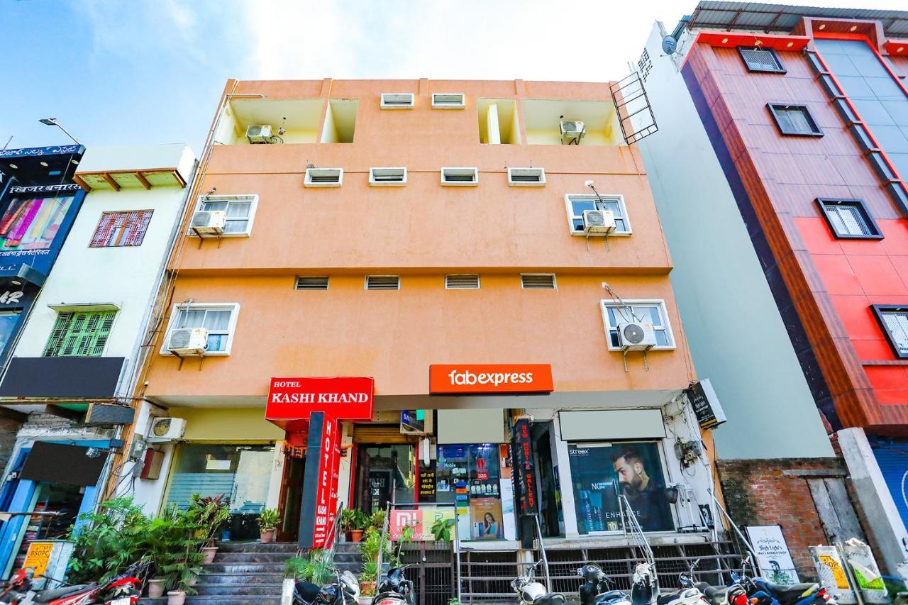 Fabexpress Kashi Khand فاراناسي المظهر الخارجي الصورة